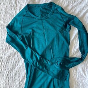 Lululemon Swiftly Run Long Sleeve